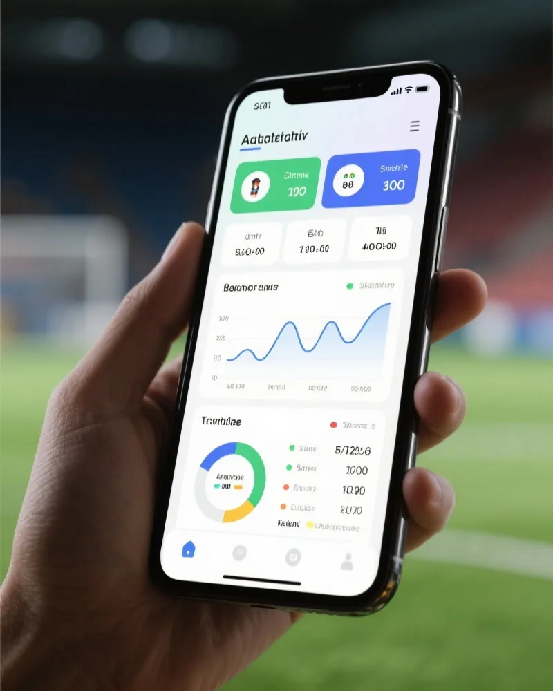 英亚体育在线官网 App 界面展示