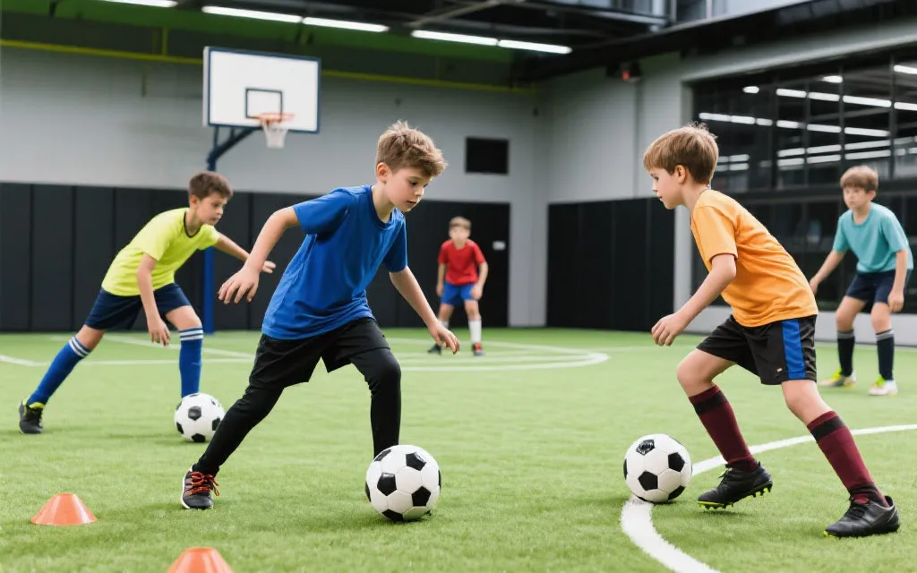 青训体系与球员发展